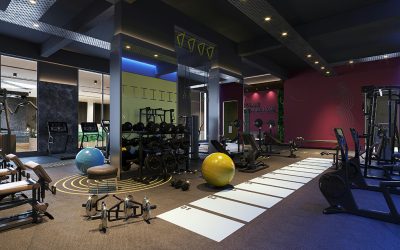 The Future is Looking Bright for the Gym Industry in 2023