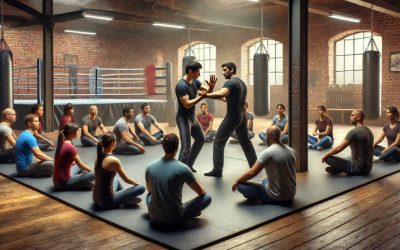How to get MMA Gym Members with Self Defense Seminars