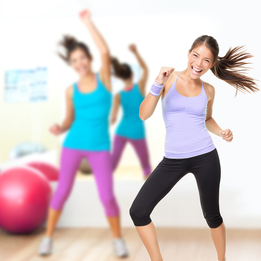 dance fitness class