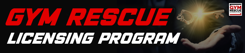 Gym Rescue Gym Marketing Programs