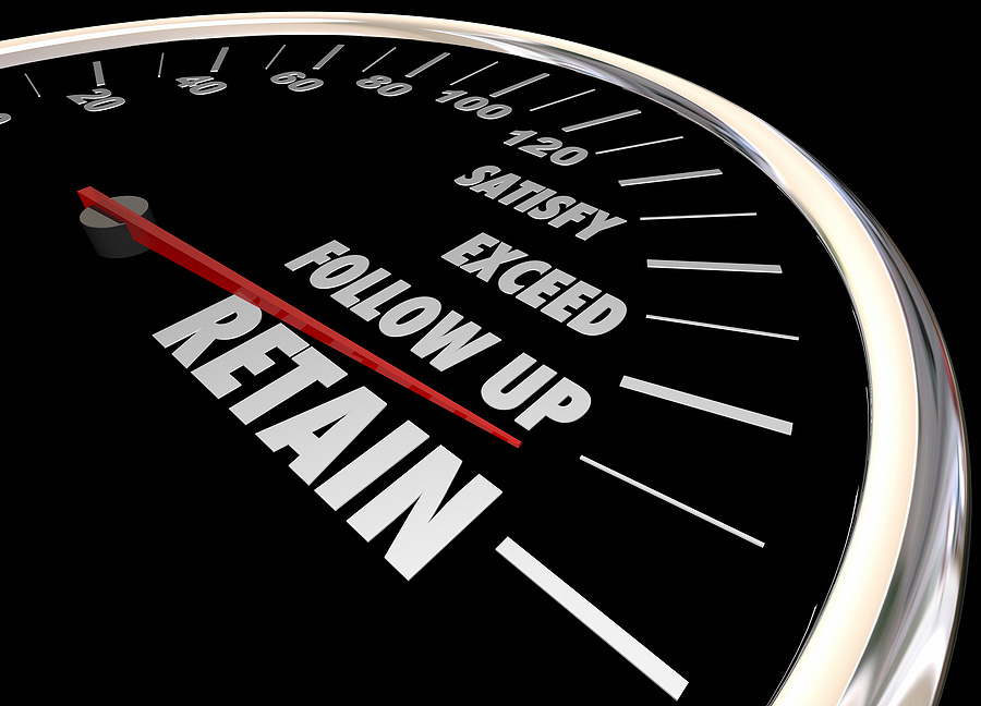 increase retention dial